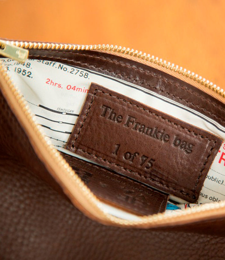 Frankie's bag